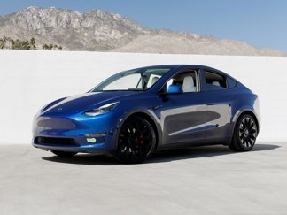 Used 2021 Tesla Model Y Performance image 1