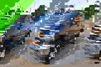 Used 2018 Chevrolet Silverado 1500 LT w/ Texas Edition image 1