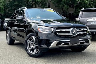 Used 2022 Mercedes-Benz GLC 300 image 1