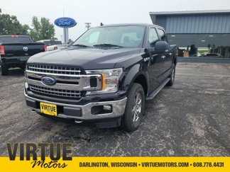 Used 2020 Ford F150 XLT w/ Equipment Group 302A Luxury image 1