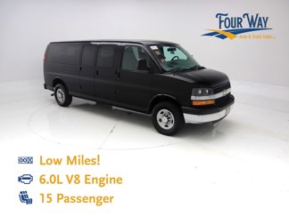 Used 2014 Chevrolet Express 3500 LT w/ LT Preferred Equipment Group image 1