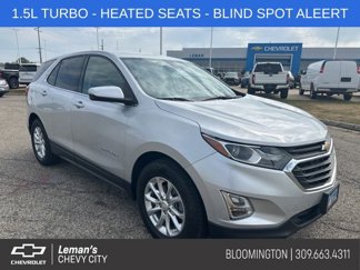 Used 2019 Chevrolet Equinox LT image 1