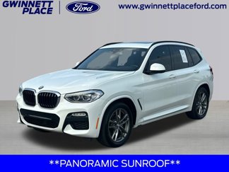 Used 2019 BMW X3 sDrive30i w/ M Sport Package 2 image 1