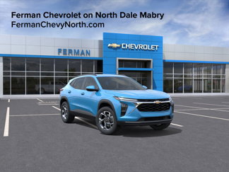 New 2025 Chevrolet Trax LT w/ Driver Confidence Package image 1