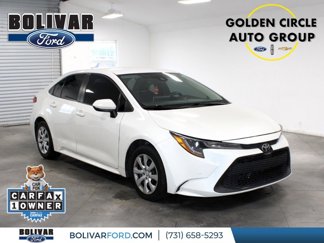 Used 2020 Toyota Corolla LE image 1