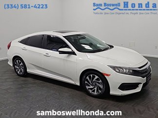 Used 2016 Honda Civic EX image 1