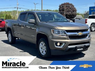 Used 2016 Chevrolet Colorado LT w/ LT Convenience Package image 1