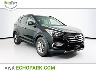 Used 2017 Hyundai Santa Fe Sport image 1