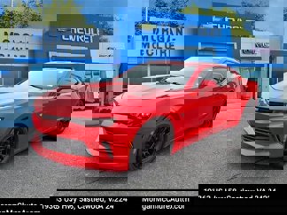 Used 2017 Chevrolet Camaro LT image 1