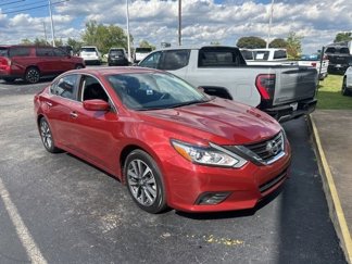Used 2016 Nissan Altima 2.5 SV image 1