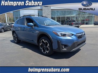 Used 2022 Subaru Crosstrek 2.5i Limited image 1