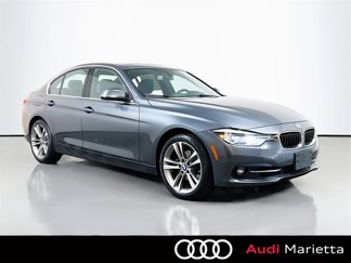 Used 2018 BMW 330i xDrive Sedan w/ Convenience Package image 1
