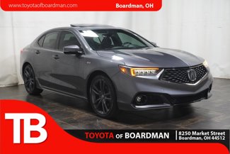 Used 2019 Acura TLX V6 w/ Technology & A-SPEC Pkg image 1