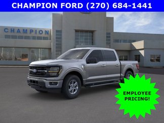 New 2025 Ford F150 XLT image 1