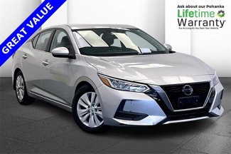 Used 2020 Nissan Sentra S image 1