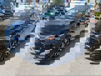 Used 2021 Chevrolet Malibu RS image 1