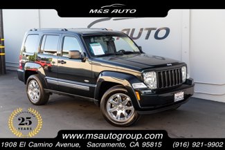 Used 2012 Jeep Liberty Sport image 1