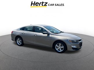 Used 2024 Chevrolet Malibu LT image 1