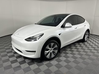 Used 2023 Tesla Model Y Long Range image 1
