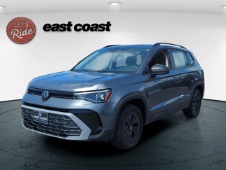 New 2025 Volkswagen Taos S image 1