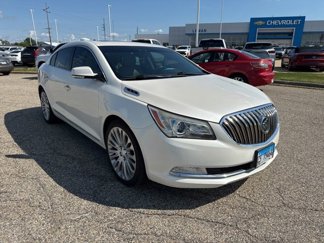 Used 2014 Buick LaCrosse Premium w/ Driver Confidence Package image 1
