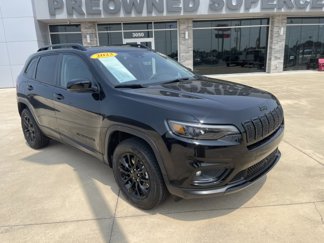 Used 2023 Jeep Cherokee Altitude Lux image 1