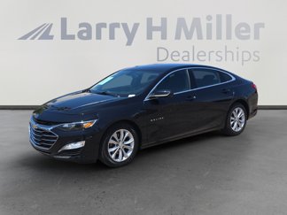 Used 2020 Chevrolet Malibu LT image 1