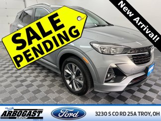 Used 2023 Buick Encore GX Select w/ Experience Buick Package image 1