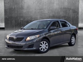 Used 2010 Toyota Corolla LE w/ All Weather Guard Pkg image 1