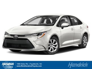New 2025 Toyota Corolla LE image 1