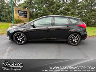 Used 2017 Ford Focus SEL w/ Cold Weather Package image 1