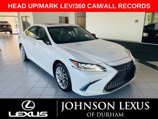 Used 2019 Lexus ES 300h Ultra Luxury image 1