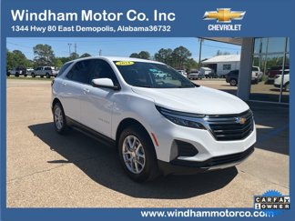 Used 2024 Chevrolet Equinox LT image 1