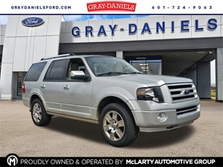 Used 2010 Ford Expedition Limited image 1