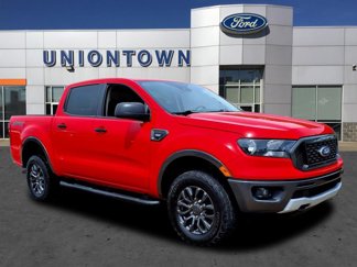 Used 2020 Ford Ranger XLT w/ Equipment Group 301A Mid image 1