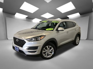 Used 2020 Hyundai Tucson Value w/ Winter Weather Package image 1