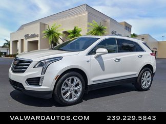 Used 2019 Cadillac XT5 Luxury image 1