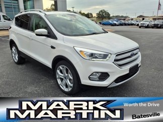 Used 2018 Ford Escape Titanium w/ Ford Safe & Smart Package image 1