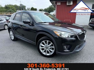 Used 2013 MAZDA CX-5 Grand Touring image 1