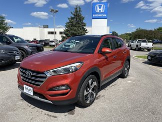 Used 2017 Hyundai Tucson Limited w/ Limited Ultimate Package 03 image 1