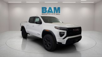 New 2025 GMC Canyon Elevation w/ Convenience Package image 1