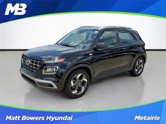 Used 2022 Hyundai Venue SEL w/ Cargo Package image 1