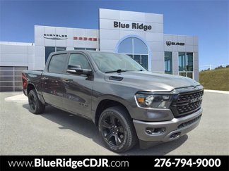 Used 2022 RAM 1500 Big Horn image 1