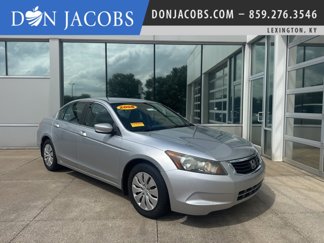 Used 2008 Honda Accord LX image 1