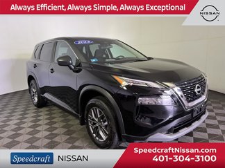 Certified 2023 Nissan Rogue S image 1