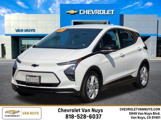 Used 2023 Chevrolet Bolt LT w/ Driver Confidence Package image 1