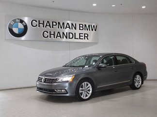 Used 2017 Volkswagen Passat 1.8T SEL Premium image 1