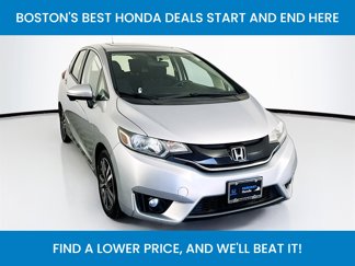 Used 2016 Honda Fit EX image 1