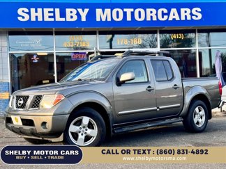 Used 2007 Nissan Frontier LE w/ Leather Pkg image 1