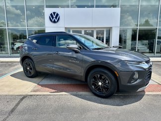 Used 2021 Chevrolet Blazer LT image 1